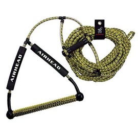 AMRK-AHWR-1 * Airhead Wakeboard Rope with 15" Phat Grip Handle