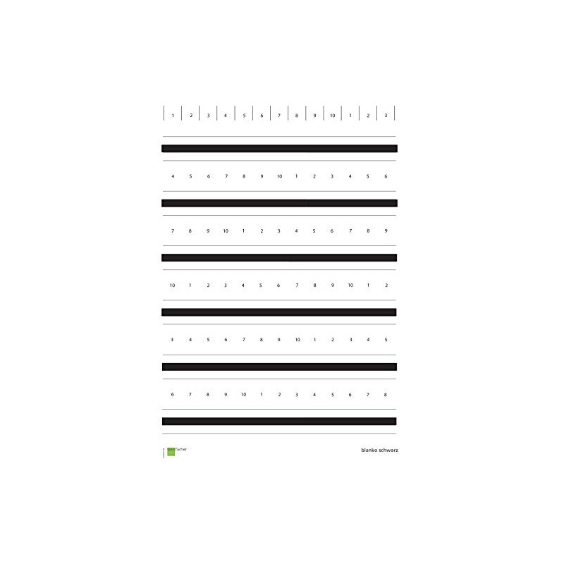 Steinfacher BLANKO Grip Index Black