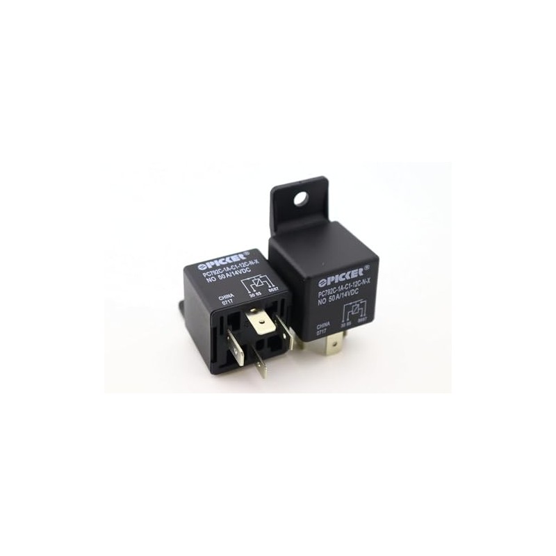 Picker Components PC792C-1A-C1-12C-N-X-5 Mini ISO Relay – SPST NO, 50
