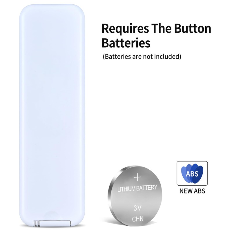 PZL New RCI068 Replacement Remote Control for BenQ Projector X1300i