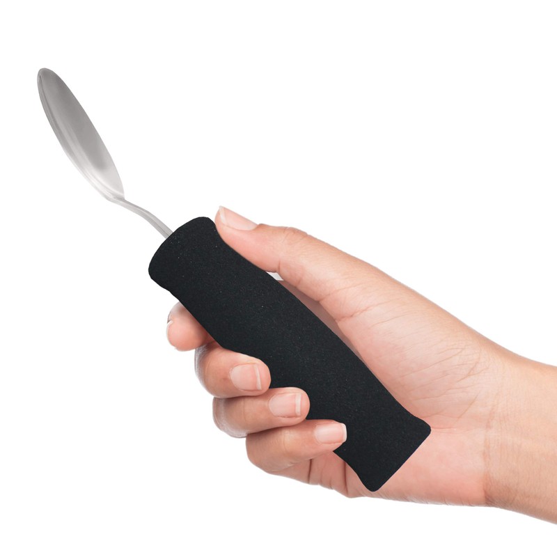 Rehabilitation Advantage Lightweight Utensil Set with Soft Foam Handles
