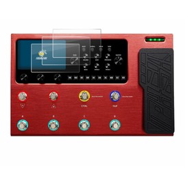 BROTECT Protective Glass for Valeton GP-200R (Pack of 3) Protective Film Tempered Glass [Extremely Scratch-Resistant 9H, Anti-Fingerprint, Ultra Transparent]