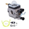 Carburetor Kit Replacement Fit for Stihl BG45 BG55 BG65 BG85