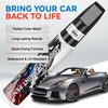 Grey Touch Up Paint for Cars, Car Paint Scratch Repair,