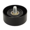 Drive Belt Idler Pulley 2528725010 Tensioner Pulley Replacement for KIA