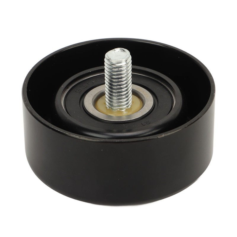 Drive Belt Idler Pulley 2528725010 Tensioner Pulley Replacement for KIA