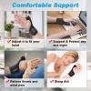 No Thumb Brace,Thumb Spica Splint, Adjustable Breathable Wrist Splint/Hand B