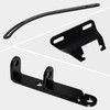 GSTP Alternator Bracket Kit Compatible with Small Block Chevy SWP