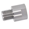 Lathe Headstock Spindle Adapter 1inx8TPI Male 3/4inx16TPI Female Thread Alloy