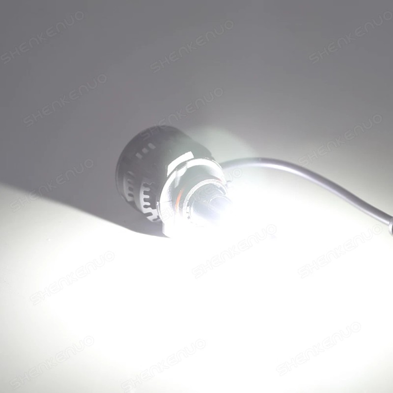 Shenkenuo 9005 HB3 LED Headlight CSP Bulbs Conversion Kit 6000K