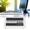 2.5in Drive White High Speed Plastic Hard Disk for Desktop
