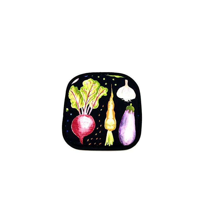 MacKenzie-Childs Radish & Root Pot Holder