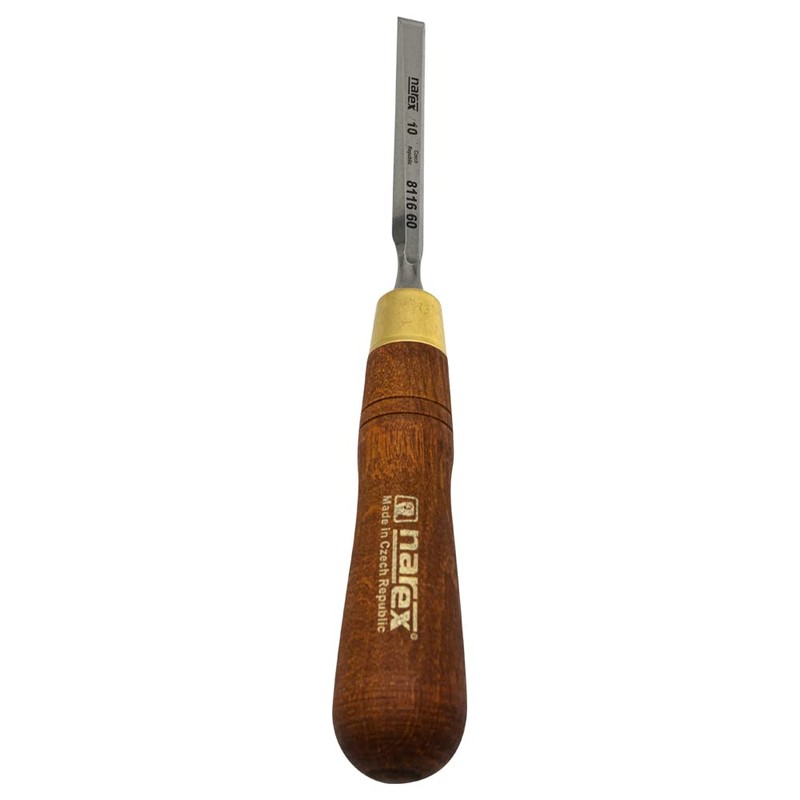 10mm Premium Polished Bevel Edge Chisel