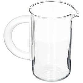 Guzzini Orient Ex 3 Creplacemnt Glass White, Acrylic, 0.1 x 0.1 x 0.1 cm