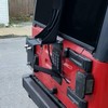 KUAFU Spare Tire Carrier Mount up to 35 inches Tire