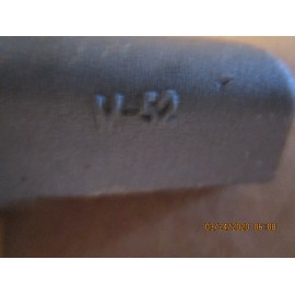 BUTCHERBOY GRINDER HARD EDGE CARBIDE  KNIFE FITS ALL #52 HEADS