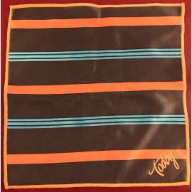 TODDY GEAR XL Size TODDY GEAR DUAL-SIDED PREMIUM MICROFIBER CLOTH CLEAN & POLISH SCREENS