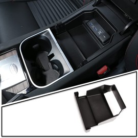 ABS Armrest Compartment for Land Rover Discovery Sport 2020 Gap Organiser Side Gap Pocket Universal Seat Storage Gap Filler