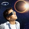 12 Pcs Solar Eclipse Glasses Direct Sun Viewing Eye Safety