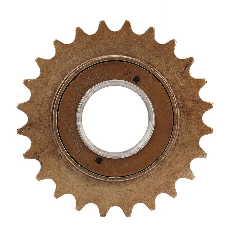 Bike Freewheel Adapter Iron with 22T 24T Freewheel Left Right