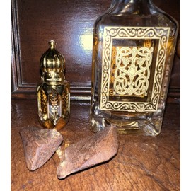 Arabian Oud OUDH AL HARAM BEAUTIFUL SMELL PURE OIL AGAR 6MLعود عنبر