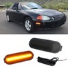 TurningMax For 93 94 95 96 97 Honda Del Sol