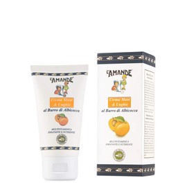 L'Amande Hand Cream Apricot Butter 75 ml