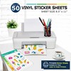 Printable Sticker Paper