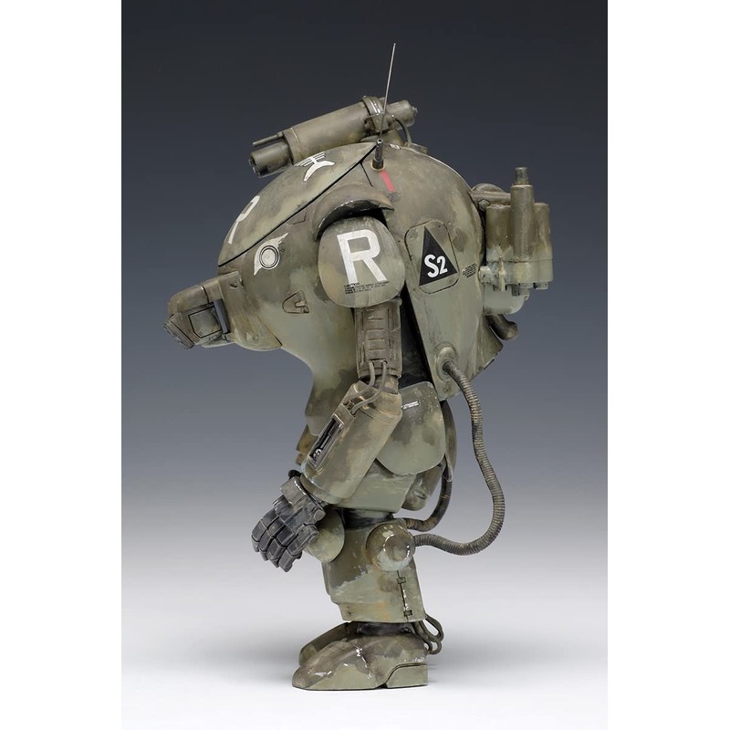 Wave MK-069 Machinen Krieger S.A.F.S. Type R Raccoon Plastic Model,