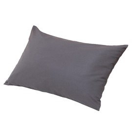 Nishikawa BE3601 PJ03180029 Pillowcase Pillow Case Compatible with 24.8 x 16.9 inches (63 x 43 cm) Size Pillow, Wide Size, Washable, Skin-friendly, 100% Cotton, Broad Fabric, Envelope Type, Plain,