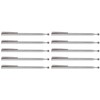 10Pcs Telescoping Magnetic Pickup Tool Stainless Steel Magnetic Pick Up