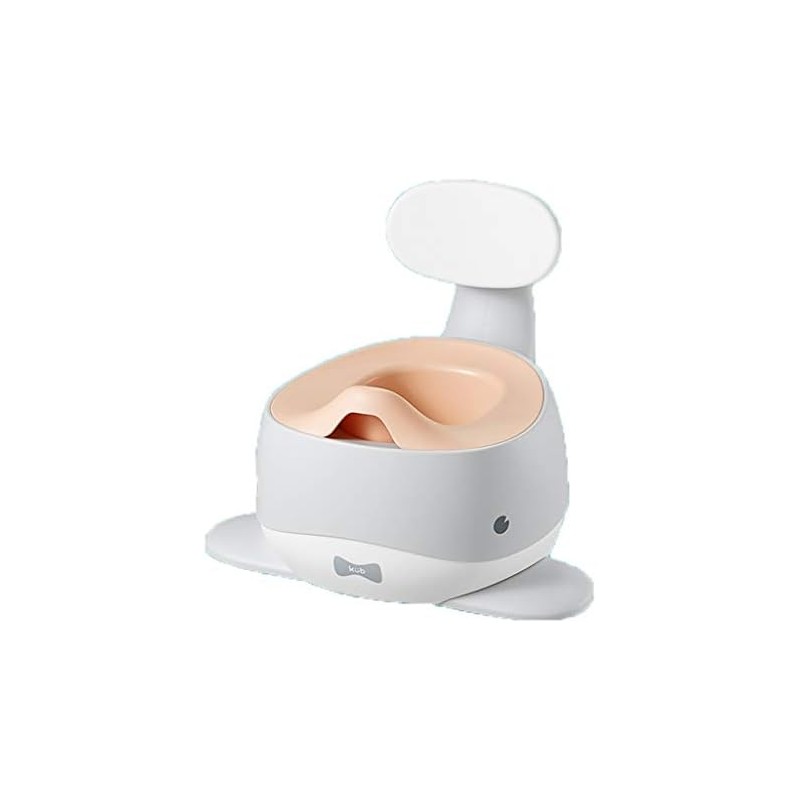 Potty Training Toilet with Lid and Removable Container Easy Clean