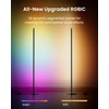 SwitchBot Smart Floor Lamp RGBICWW Voice/App Controlled Works with Alexa,