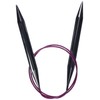 Rundstricknadel 12,0 mm 80 cm