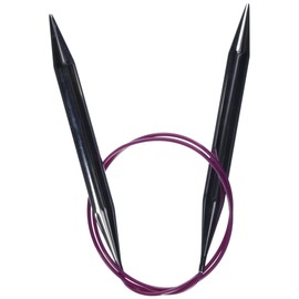 Rundstricknadel 12,0 mm 80 cm