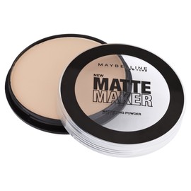 Maybelline Matte Maker Mattifying Powder, Sun Beige, 16 G, Pack Of 1
