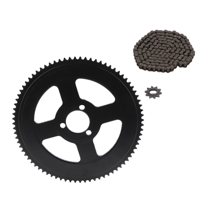 Chain and Sprocket Kit, Electric Chain Parts for 1020 High