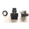 Polaris 2007, 2008, 2009 Polaris OEM Ignition Key Switch 4012165