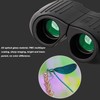 Binocular 8X22 Portable Instant Focus High Resolution Lens Multilayer Coating