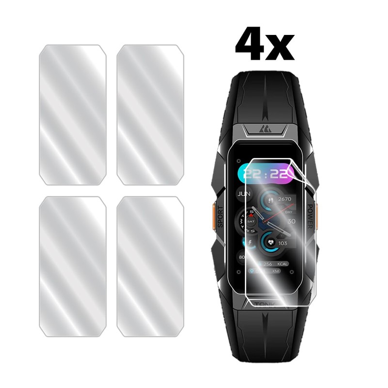 IPG for KOSPET TANK X1 BLACK - AMAZTIM X1 Hydrogel