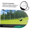 Totority Golf Chipping Net Pop Up Golf Practice Net for