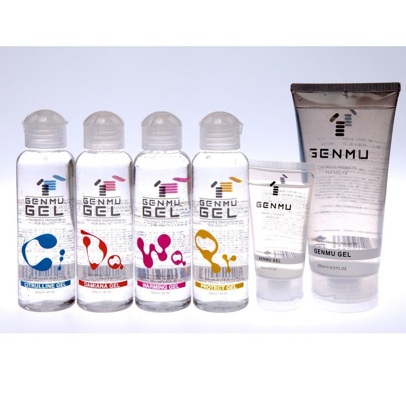 Genmu Protect Gel 120ml genmu Protective Gel