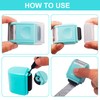 Privacy ID Address Blocker Stamp, Identity Theft Protection Roller Stamp,