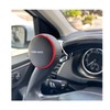 Hypersonic Steering Wheel Spinner Knob - Compatible with Standard Steering