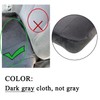 NLQR Driver and Passenger Side Bottom Seat Covers Replacement Cloth