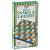 House of Marbles Magnetic Travel Games (Snakes and Ladders)