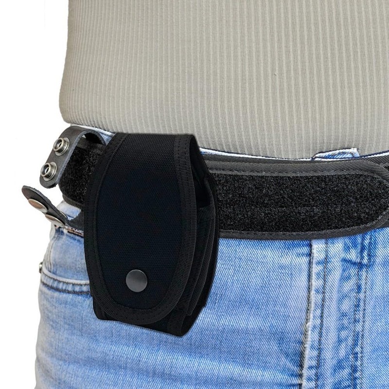 Handcuff Bag, Tactical Waist Pack Waist Belt Bag Pouch Tool