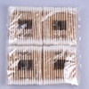 Cotton Swabs for Ear Cleaning, Earwax Removal, and Makeup 400 pcs 5ea
