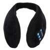 Winter Earmuffs Music for Bluetooth 5.0 Soft Skin Friendly Rechargeable