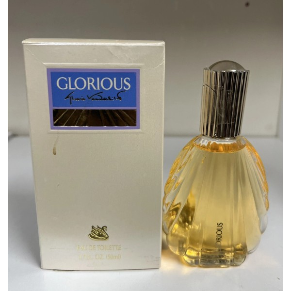 Gloria Vanderbilt GLORIOUS BY GLORIA VANDERBILT WOMEN EDT 1.7OZ/50ML SPALSH